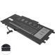 Батарея DELL K5XWW аккумулятор для ноутбука Latitude 5285 5289 L3180, 7390 2-in-1 7.6V 60Wh Black LBM-139824 фото 2