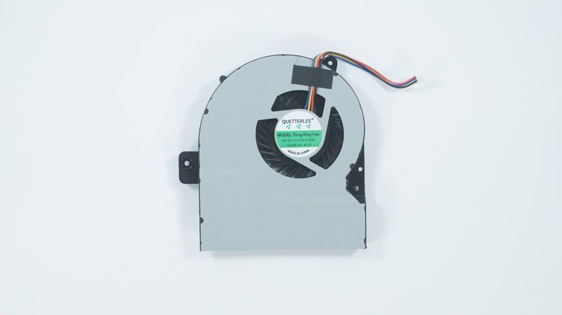 Вентилятор для ноутбука Asus X752LD (Кулер) LBM-043114 фото