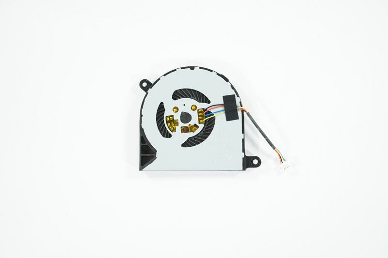 Вентилятор для ноутбука Dell INSPIRON 13 5368, 15 5568, 15 7569, 13 7368, 13 7378 series, DC 5V 0.5A, 4pin (FHJD DFB451005M20T) (Кулер) LBM-072041 фото