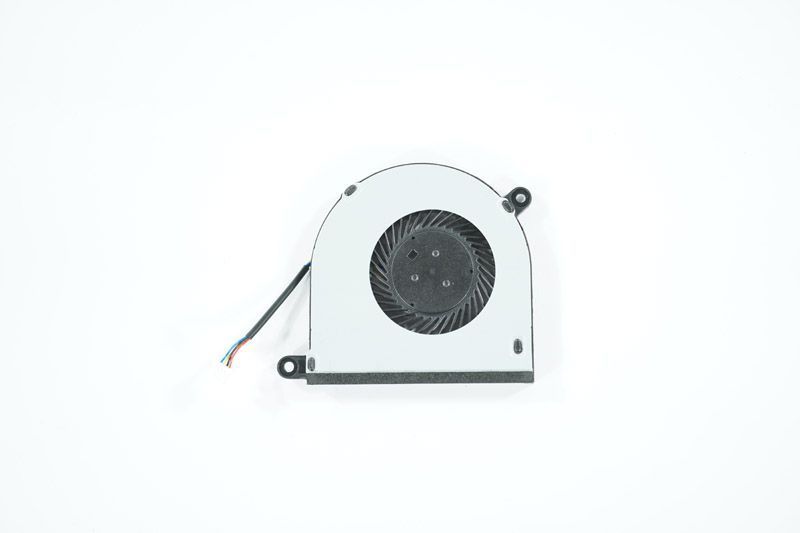 Вентилятор для ноутбука Dell INSPIRON 13 5368, 15 5568, 15 7569, 13 7368, 13 7378 series, DC 5V 0.5A, 4pin (FHJD DFB451005M20T) (Кулер) LBM-072041 фото