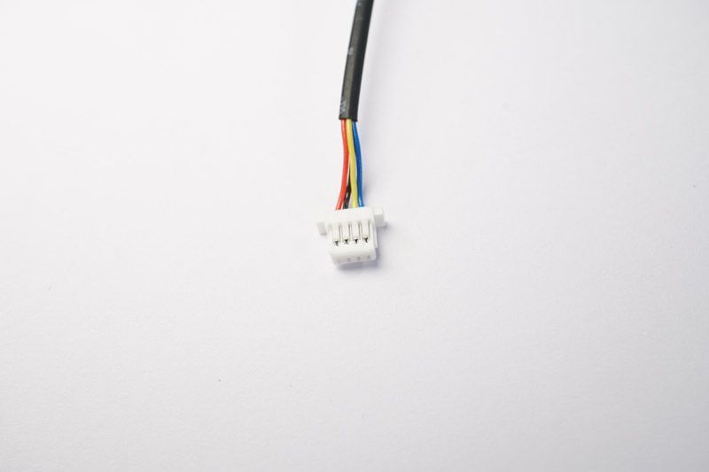 Вентилятор для ноутбука Dell INSPIRON 13 5368, 15 5568, 15 7569, 13 7368, 13 7378 series, DC 5V 0.5A, 4pin (FHJD DFB451005M20T) (Кулер) LBM-072041 фото