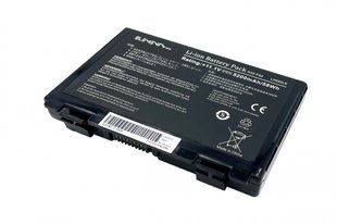 Батарея A32-F82 акумулятор для ноутбука Asus F82, K50, F52, F82, F83, K40, K41, K51, K60, K61, K70, X5D, LBM-0909162 фото