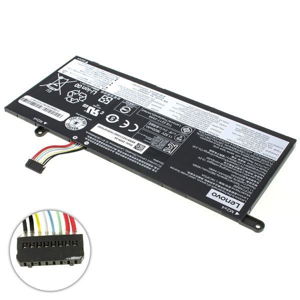 Оригінальна Батарея LENOVO L19D3PDA акумулятор для ноутбука ThinkBook 14 G2 ARE 11.52V 3900mAh 45Wh Black 5B10Z21197 LBM-105292 фото
