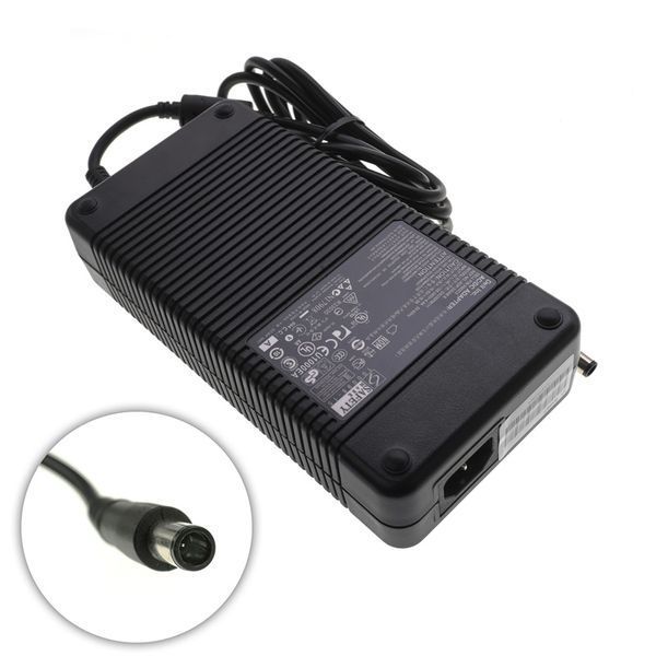 Зарядное устройство для ноутбука Dell G15 5530 330W (блок питания, зарядка) LBM-066376 фото
