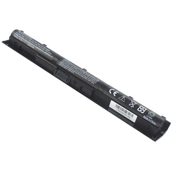 Батарея HP KI04 аккумулятор для ноутбука Pavilion 14-ab000, 15-ab000, 15-ag000, 17-g000 series LBM-059149 фото