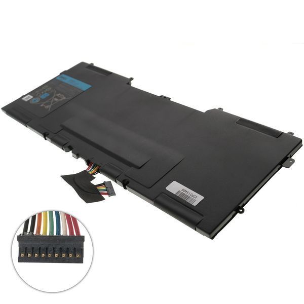 Оригинальная Батарея DELL Y9N00 аккумулятор для ноутбука XPS 13-L321X, 13-L322X 7.4V 47Wh Black 489XN LBM-066143 фото
