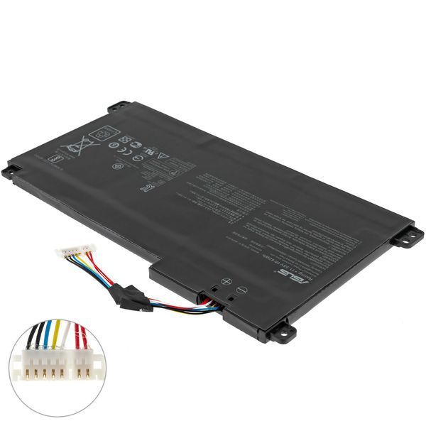 Батарея ASUS C31N1912, B31N1912 акумулятор для ноутбука E410MA, E410KA, L410MA, E510KA, E510MA, L510MA, R522MA LBM-006058 фото