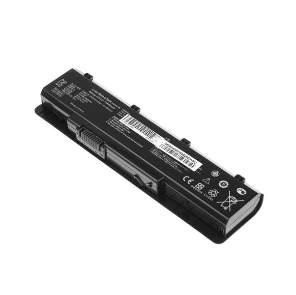 Батарея, акумулятор для ноутбука Asus N45J 5200mAh LBM-013660 фото