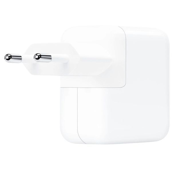 Зарядное устройство для ноутбука Apple USB-C 30W з кабелем Type-C (блок питания, зарядка)(MW2G3) LBM-003992 фото
