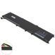 Батарея DELL 4GVGH акумулятор для ноутбука XPS 15 9550 ВЕРСИЯ 1 11.4V 7260mAh 84Wh Black LBM-134167 фото 2