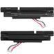 Батарея Acer AS11A3E аккумулятор для ноутбука Aspire 3830 4830 4830TG, 5830T 11.1V 5200mAh, Black LBM-045401 фото 1