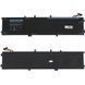 Батарея DELL 4GVGH акумулятор для ноутбука XPS 15 9550 ВЕРСИЯ 1 11.4V 7260mAh 84Wh Black LBM-134167 фото 1