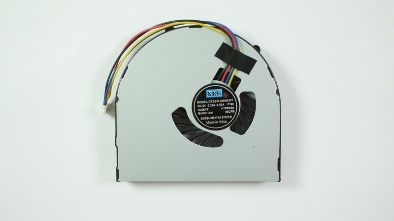 Вентилятор для ноутбука LENOVO IdeaPad V580, B580, B590, B590A, M590, M595, V580C, M490, M495, V480 (KSB06105HB)(Кулер) LBM-044326 фото