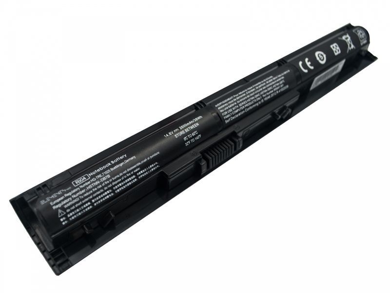 Батарея, аккумулятор для ноутбука HP RI04 (HSTNN-Q95C) 14.8V 2600mAh LBM-020404 фото