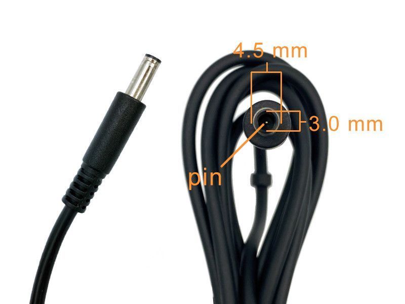 Зарядное устройство для ноутбука Dell Vostro 13 5320 130W (блок питания, зарядка) LBM-009512 фото