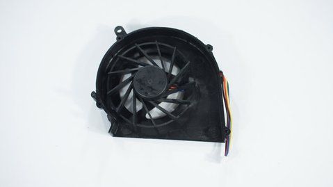 Вентилятор для ноутбука HP COMPAQ 650, 655, CQ58, G58, DC 5V 0.45A, 4pin (BRUSHLESS KSB05105HC-AG53) (Кулер) LBM-070910 фото