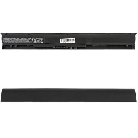 Батарея HP KI04 акумулятор для ноутбука Pavilion 14-ab000, 15-ab000, 15-ag000, 17-g000 series 14.8V 2800mAh Black LG/ Samsung/ Sanyo LBM-140904 фото