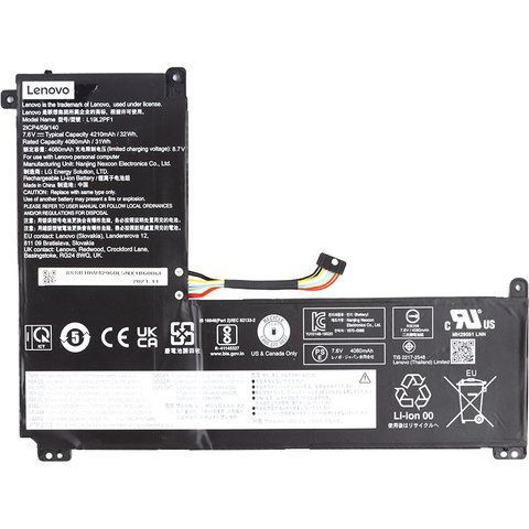Батарея, аккумулятор для ноутбука Lenovo IdeaPad 1 11IGL05 (81VT) LBM-481330 фото