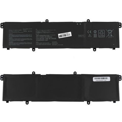 Батарея ASUS B31N1915, C31N1915 аккумулятор для ноутбука ExpertBook B1400, B1500, L1400, L1500 LBM-432417 фото