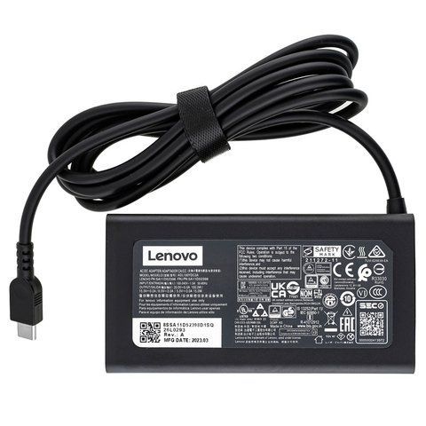 Зарядное устройство для ноутбука Lenovo IdeaPad 5-15ITL05 (82FG) 95W (блок питания, зарядка) LBM-139928 фото