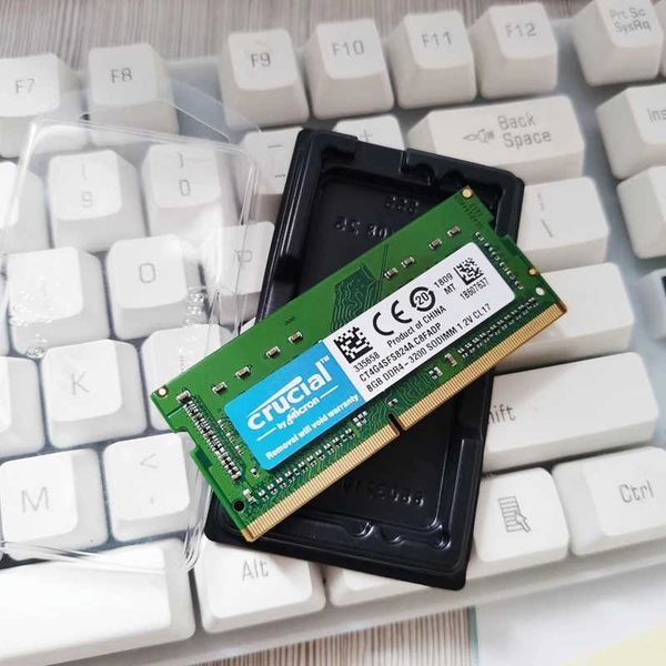 Оперативна пам'ять Acer Spin 5 SP513-52N, для ноутбука DDR4 8Gb LBM-PC4-8GB фото