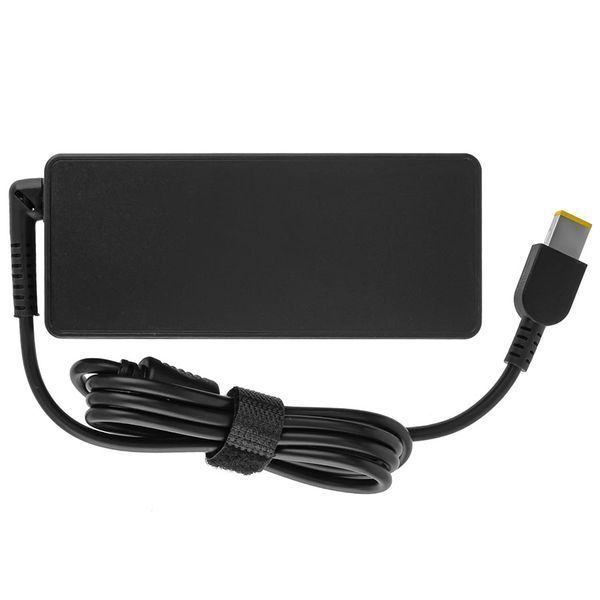 Зарядний пристрій для ноутбука Lenovo ThinkPad T440p (20AN/20AW) 90W (блок живлення, зарядка) LBM-005143 фото