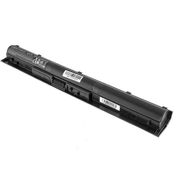 Батарея HP KI04 аккумулятор для ноутбука Pavilion 14-ab000, 15-ab000, 15-ag000, 17-g000 series 14.8V 2800mAh Black LG/ Samsung/ Sanyo LBM-140904 фото
