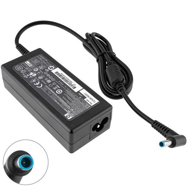 Зарядний пристрій для ноутбука HP 250 G7, 45W (блок живлення, зарядка) LBM-007544 фото