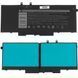 Батарея DELL 4GVMP аккумулятор для ноутбука Latitude 5400 Precision 5400 7.6V LBM-128487 фото 1
