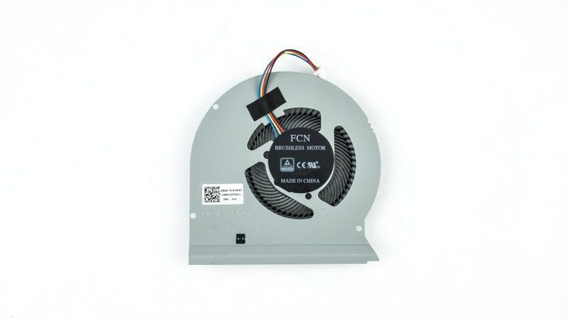 Вентилятор для ноутбука Asus ROG Strix GL503VS (CPU FAN) (DFS2013126ROT, 13NB0G50T03011) (Кулер) LBM-094101 фото