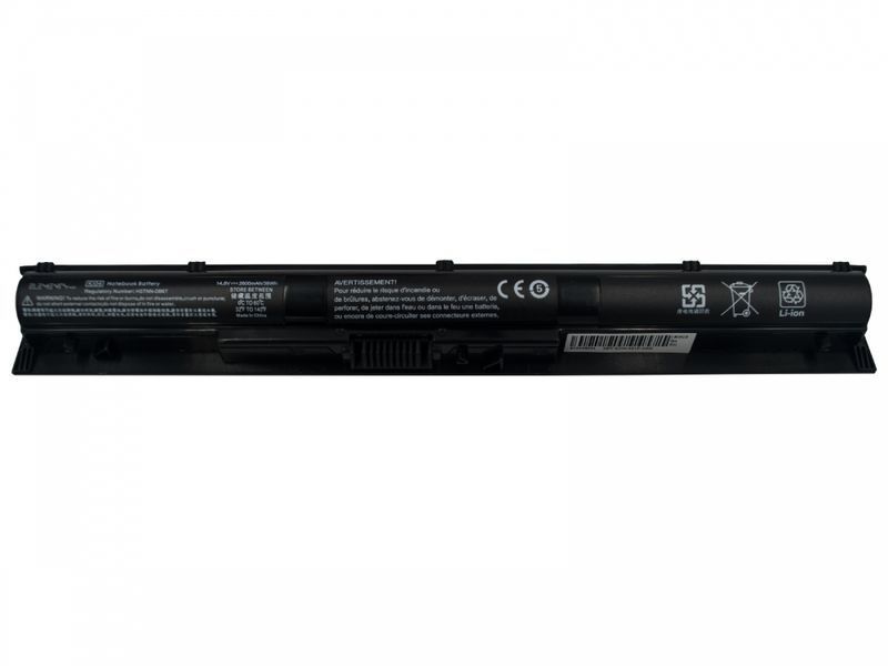 Батарея, аккумулятор для ноутбука HP KI04 14.8V 2600mAh LBM-059149 фото