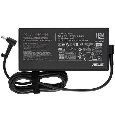 Зарядний пристрій для ноутбука Asus ROG Strix G15 G513IC, 200W (блок живлення, зарядка) LBM-110799 фото