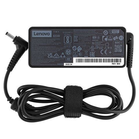 Зарядний пристрій для ноутбука Lenovo ADP-65ME B, 65W (блок живлення, зарядка) LBM-004197 фото