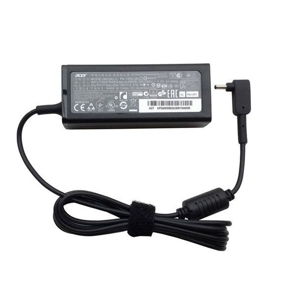 Зарядний пристрій для ноутбука Acer Aspire 5 A514-55, 45W (блок живлення, зарядка) LBM-001853 фото