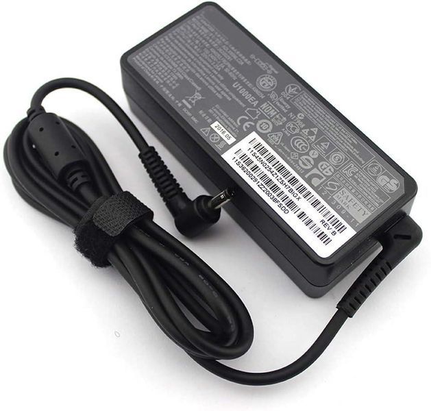 Зарядний пристрій для ноутбука Lenovo ADP-65ME B, 65W (блок живлення, зарядка) LBM-004197 фото