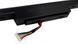 Батарея AS16B5J, AS16B8J акумулятор для ноутбука Acer Aspire E5-575G, F15 F5-573G 10.8V 5200mAh LBM-082244 фото 3