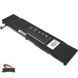 Батарея DELL XRGXX аккумулятор для ноутбука Alienware M15, M17 series 11.55V 6000mAh 69Wh Black LBM-142842 фото 2