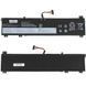 Батарея LENOVO L19M4PC2 акумулятор для ноутбука Legion 5 17IMH05, 5 15ARH05, 7 15IMH05 15.36V 5350mAh 80Wh Black LBM-128326 фото 3