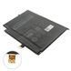 Оригінальна Батарея DELL YX0XH акумулятор для ноутбука Latitude E7285 7.6V 4250mAh 34Wh Black WYCVV LBM-100370 фото 2
