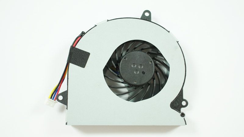 Вентилятор для ноутбука Asus U33JC (13GN0310P200-1) (KSB0505HB-AA72)(Кулер) LBM-039806 фото