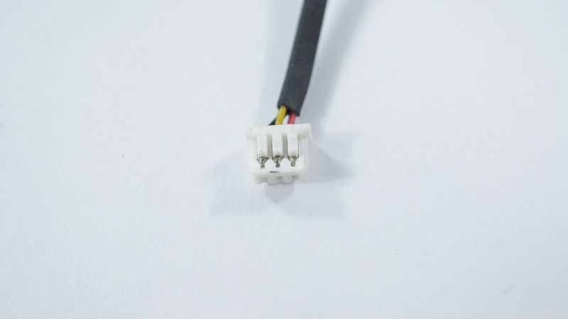 Вентилятор для ноутбука Asus UL20A (ВЕРСІЯ 2), DC 5V 0.4A, 3pin (BRUSHLESS KSB06105HA) (Кулер) LBM-071281 фото