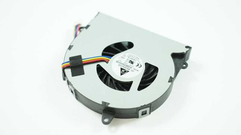 Вентилятор для ноутбука Asus U33JC (13GN0310P200-1) (KSB0505HB-AA72)(Кулер) LBM-039806 фото