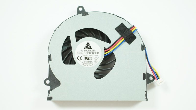 Вентилятор для ноутбука Asus U33JC (13GN0310P200-1) (KSB0505HB-AA72)(Кулер) LBM-039806 фото