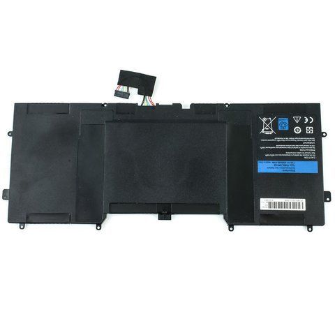 Батарея DELL Y9N00 акумулятор для ноутбука XPS 13-L321X, 13-L322X 7.4V 6300mAh 47Wh Black LBM-075500 фото