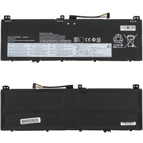 Батарея LENOVO L22D4PA1 аккумулятор для ноутбука Yoga 7 14ARP8, 7 14IRL8, 7 16IRL8 15.36V 4623mAh 71Wh Black 5B11K38963 LBM-140080 фото