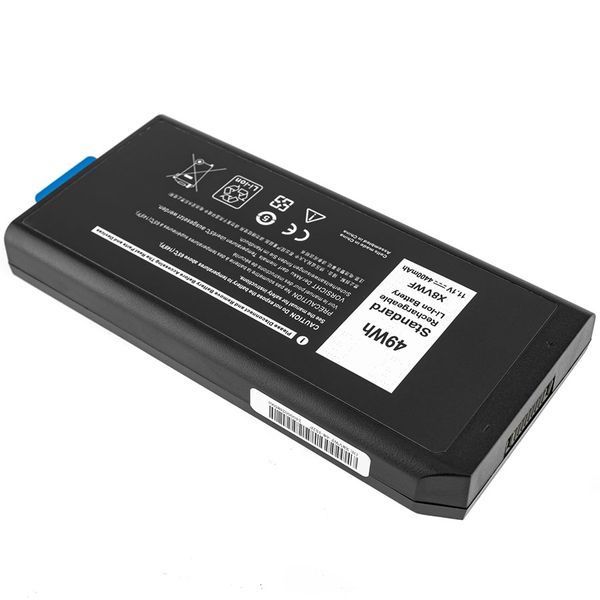 Батарея DELL 4XKN5 акумулятор для ноутбука Latitude 5404 5414 7404 7414 Rugged Extreme, E5404, E7404, P45G, P46G LBM-140747 фото