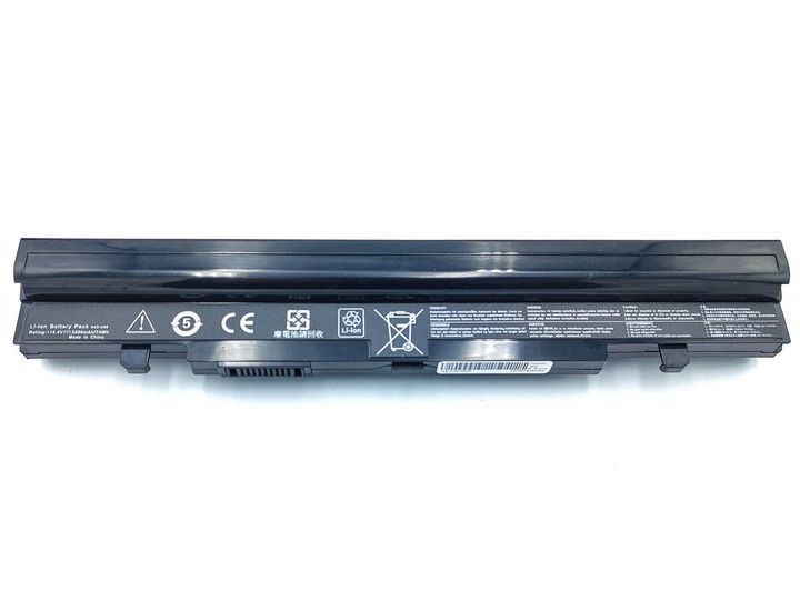 Батарея A42-U46 аккумулятор для ноутбука Asus U46, U46E, U46J, U46JC, U56SV, U56, U56E, U56J, U56JC, U46SD, U46SM, U46SV, U56S LBM-067978 фото