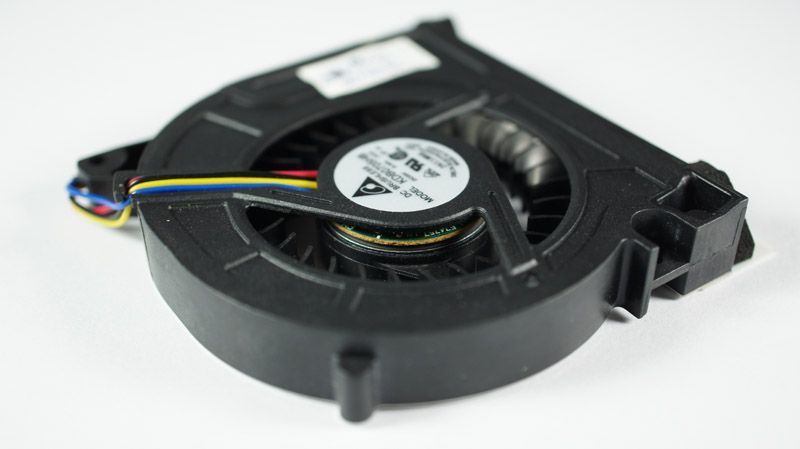 Вентилятор для ноутбука LENOVO IdeaPad Y510A, Y510M, Y530, F51 (KDB0705HB-7F31) (Кулер) LBM-034861 фото