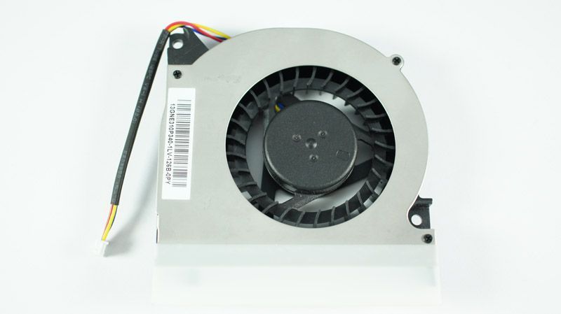 Вентилятор для ноутбука LENOVO IdeaPad Y510A, Y510M, Y530, F51 (KDB0705HB-7F31) (Кулер) LBM-034861 фото