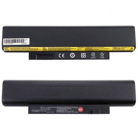 Батарея LENOVO 45N1059 аккумулятор для ноутбука ThinkPad Edge E120, E125, E130, E135, E320, E325, E330, E335, ThinkPad X121e, X130e LBM-038361 фото